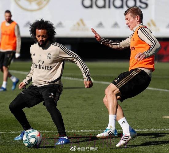 马卡：贝尔和约维奇缺席皇马训练比赛